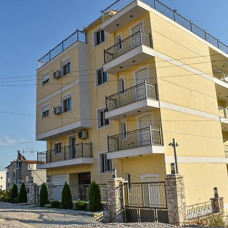 Paradise Apartment Sarandë Esterno foto