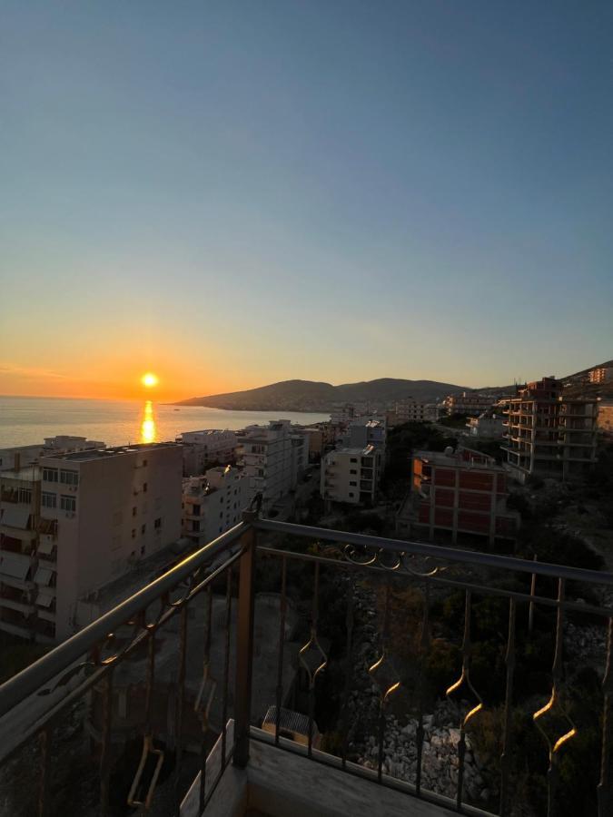 Paradise Apartment Sarandë Esterno foto