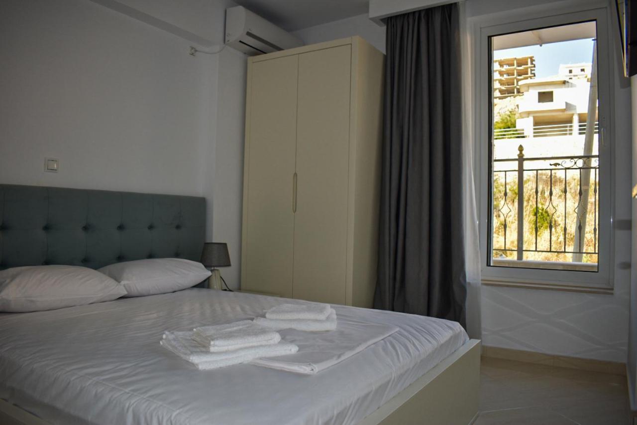 Paradise Apartment Sarandë Esterno foto