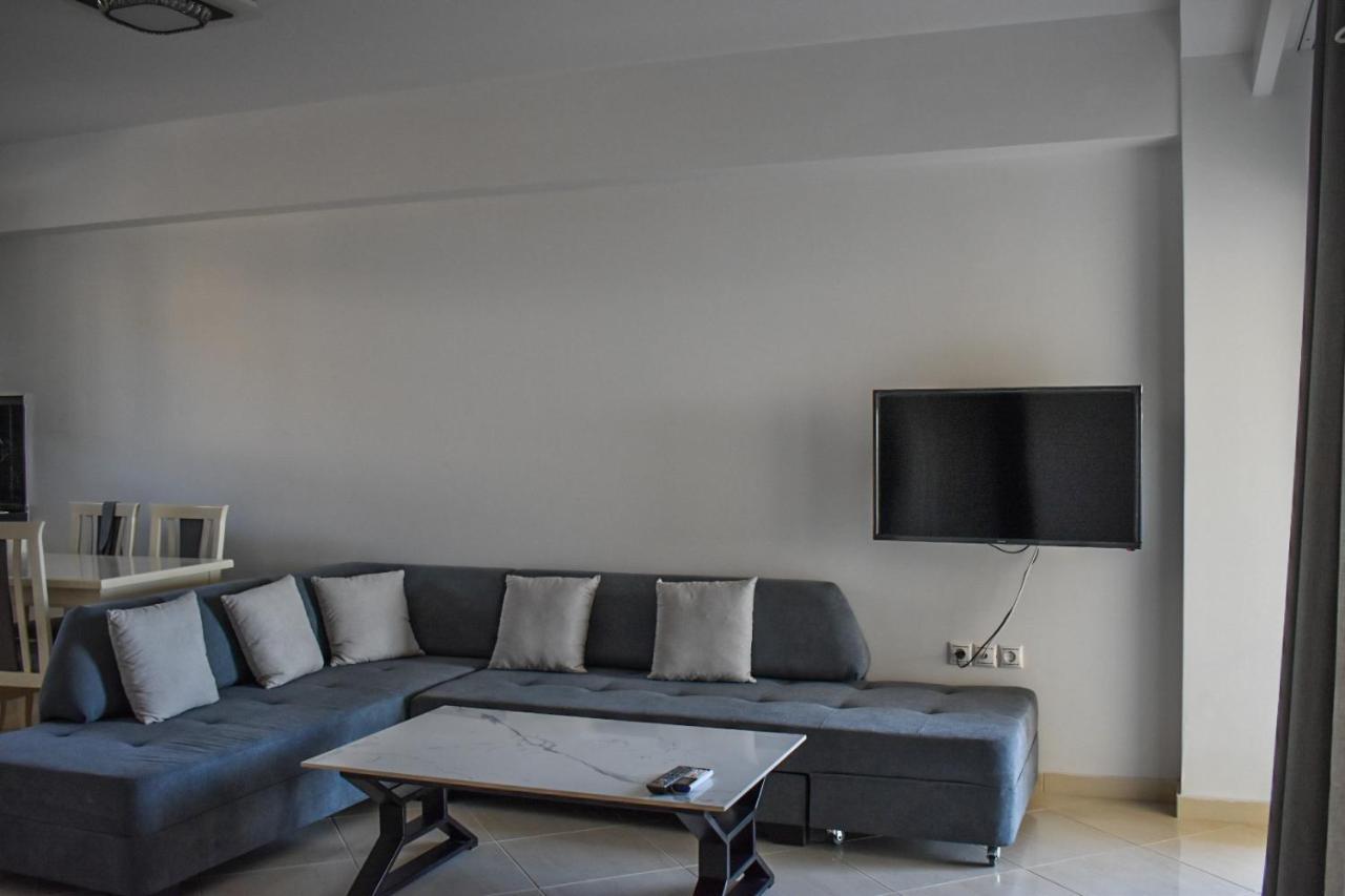 Paradise Apartment Sarandë Esterno foto