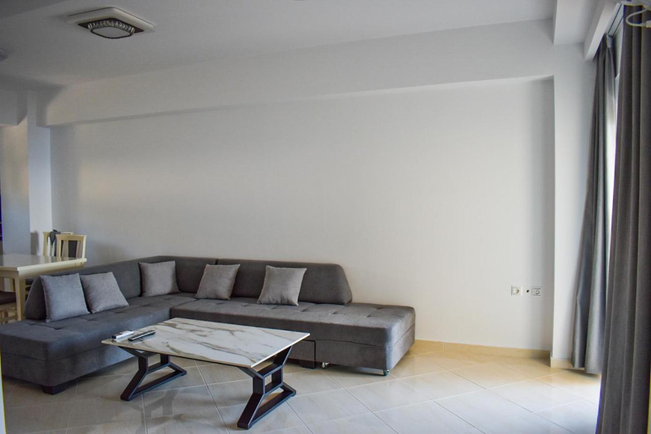 Paradise Apartment Sarandë Esterno foto