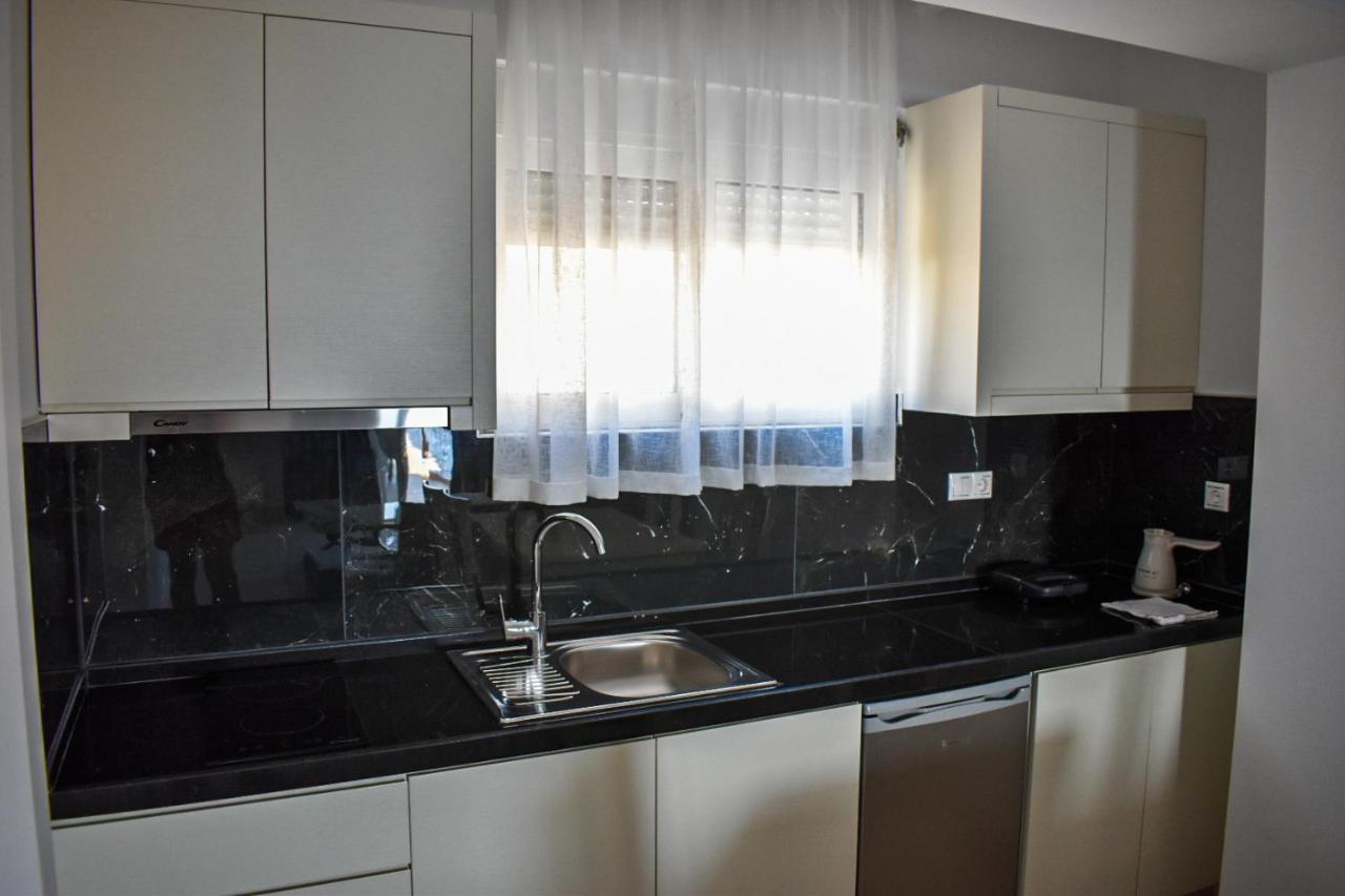 Paradise Apartment Sarandë Esterno foto
