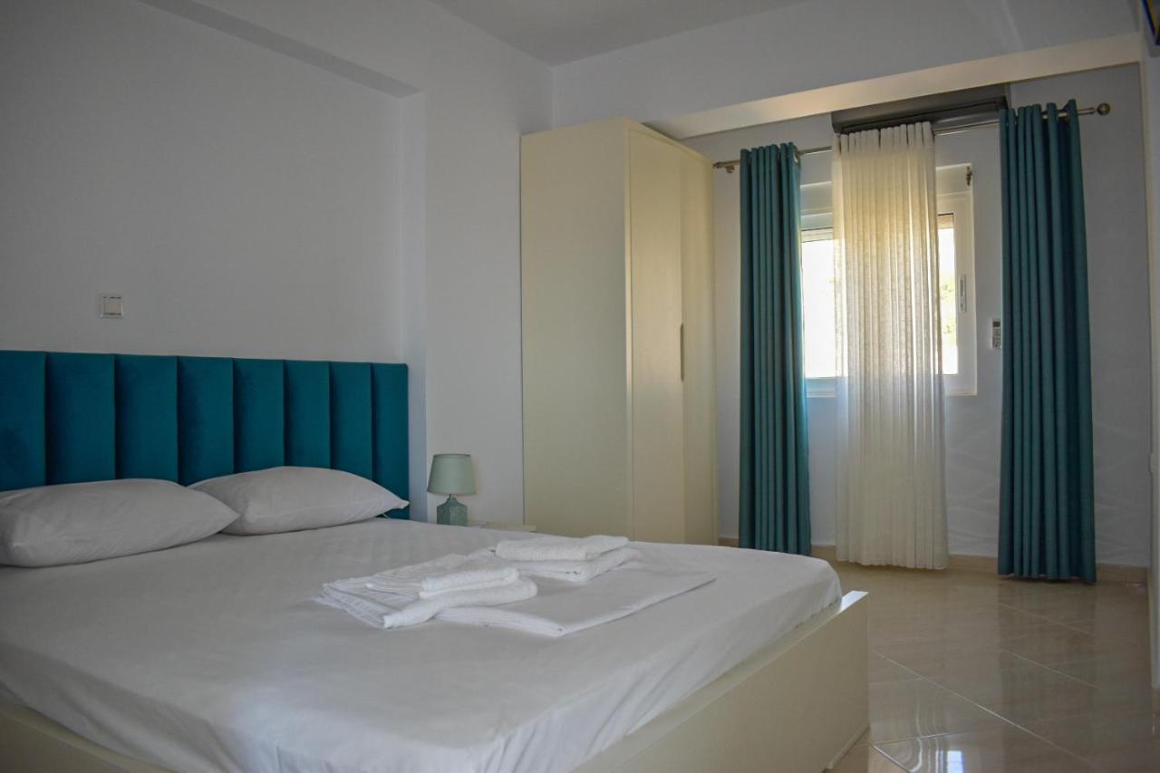 Paradise Apartment Sarandë Esterno foto
