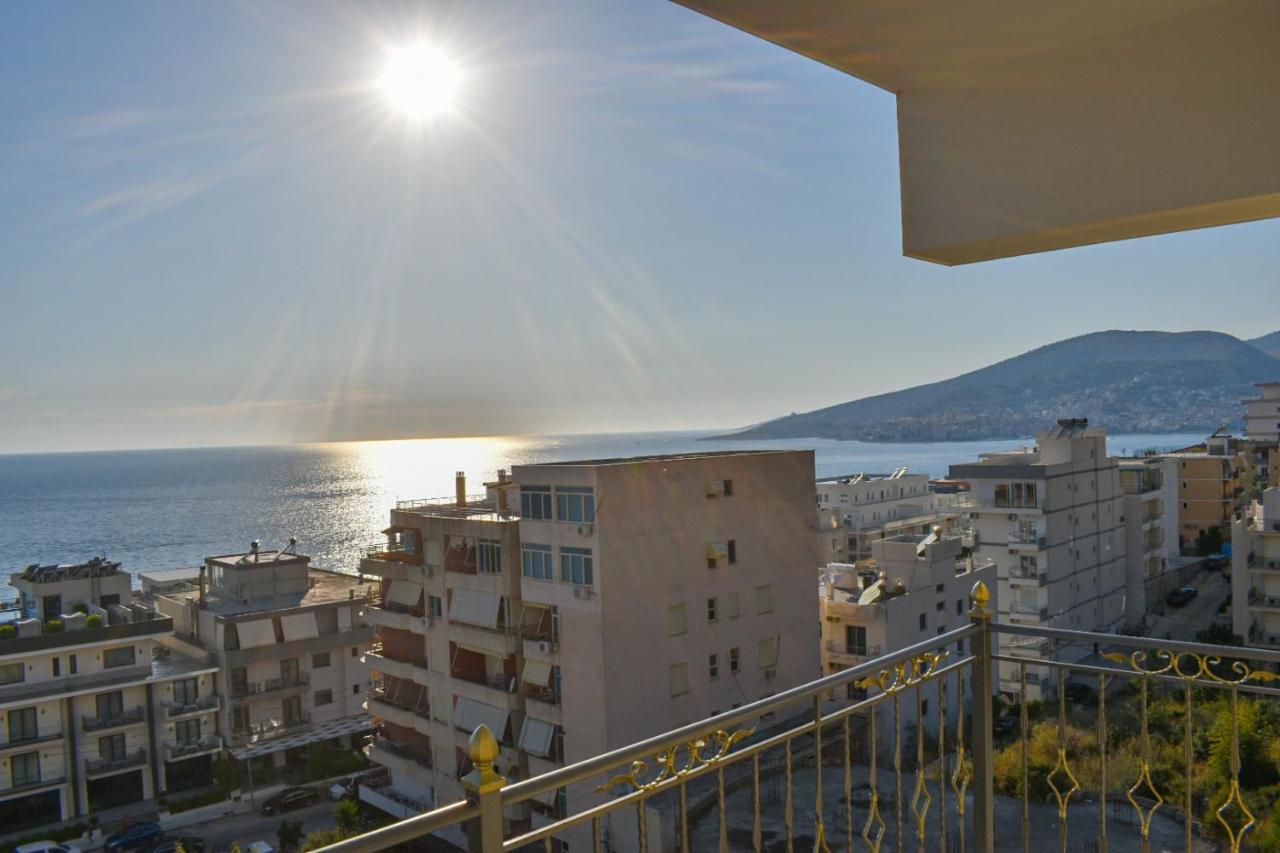 Paradise Apartment Sarandë Esterno foto