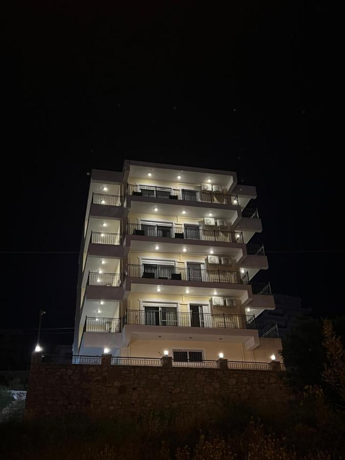 Paradise Apartment Sarandë Esterno foto
