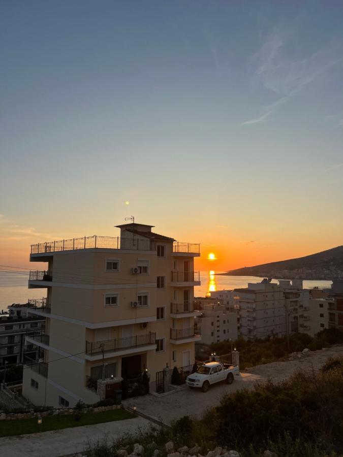 Paradise Apartment Sarandë Esterno foto