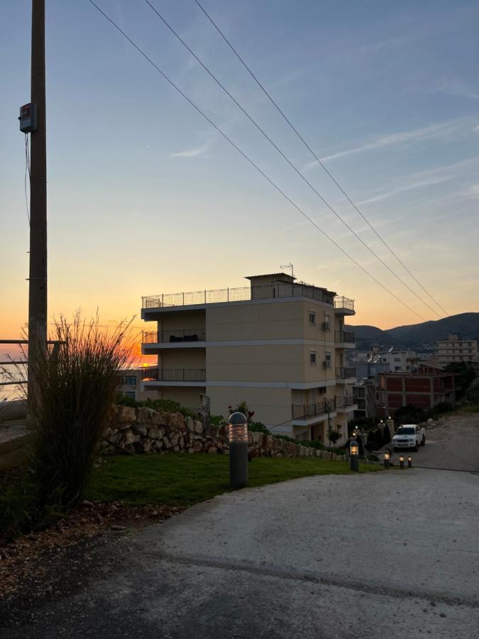 Paradise Apartment Sarandë Esterno foto
