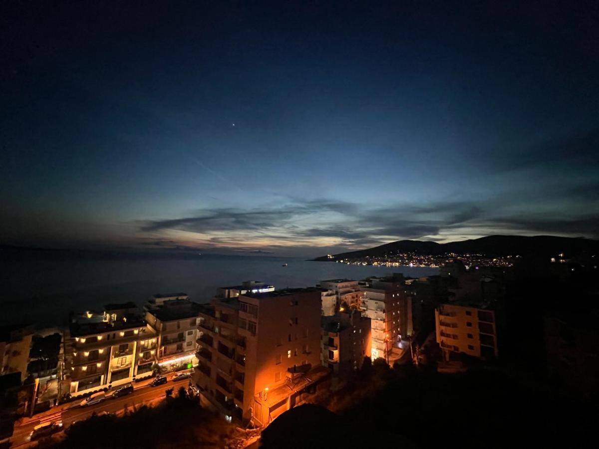 Paradise Apartment Sarandë Esterno foto