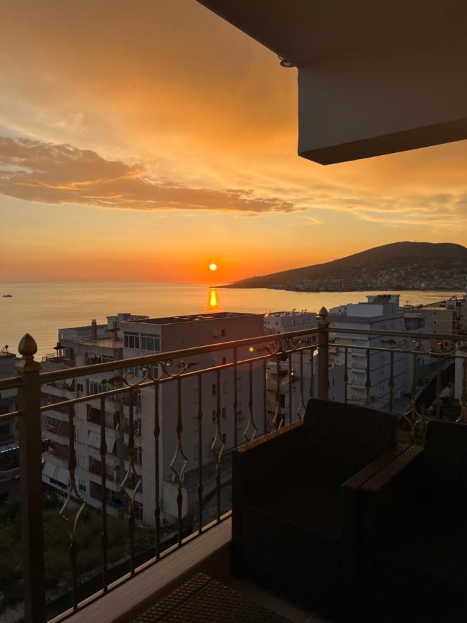 Paradise Apartment Sarandë Esterno foto